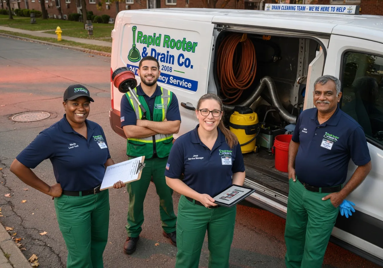 Drain Cleaning company in Cedar Rapids, NE